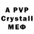 Alpha-PVP мука Brock Aird